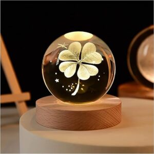 Crystal Ball Night Light
