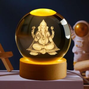 Lord Ganesh Ji Night Light