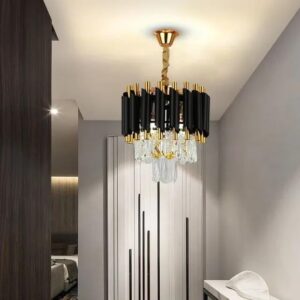 Crystals Chandelier Modern Ceiling Light Jhumar