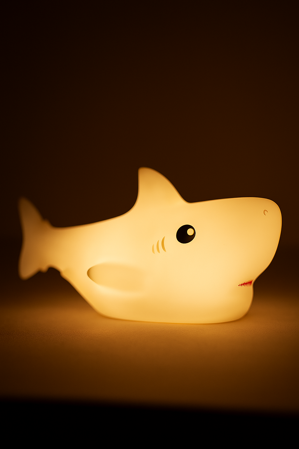 Shark Night Lamp