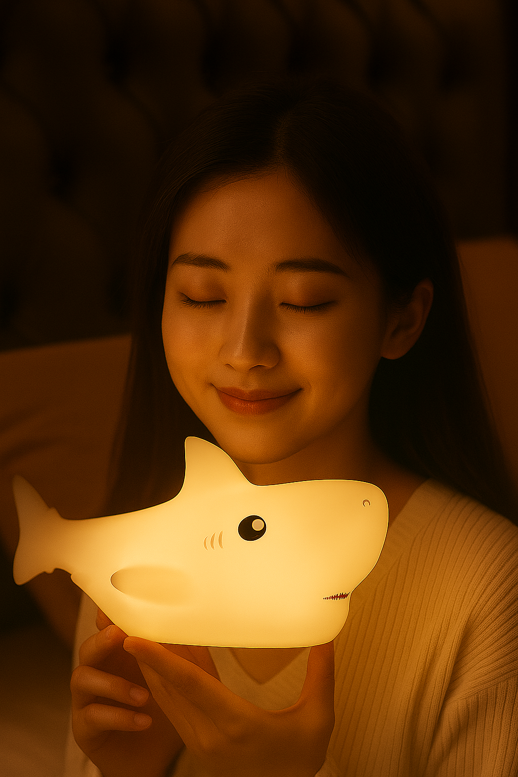 Shark Night Lamp - Image 2
