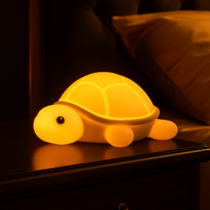 Cute Silicone Turtle lamp Night Light