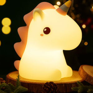 Unicorn Silicone Light Lamp | Home Decor Mall