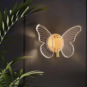 Butterfly Led Wall Lamp