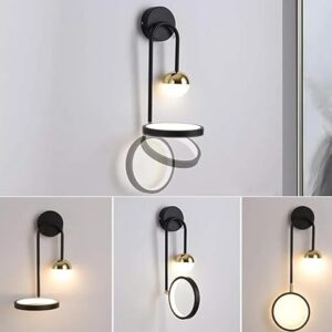 Dual Head LED Wall Lamp