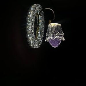 Purpal Boll LED Wall Light