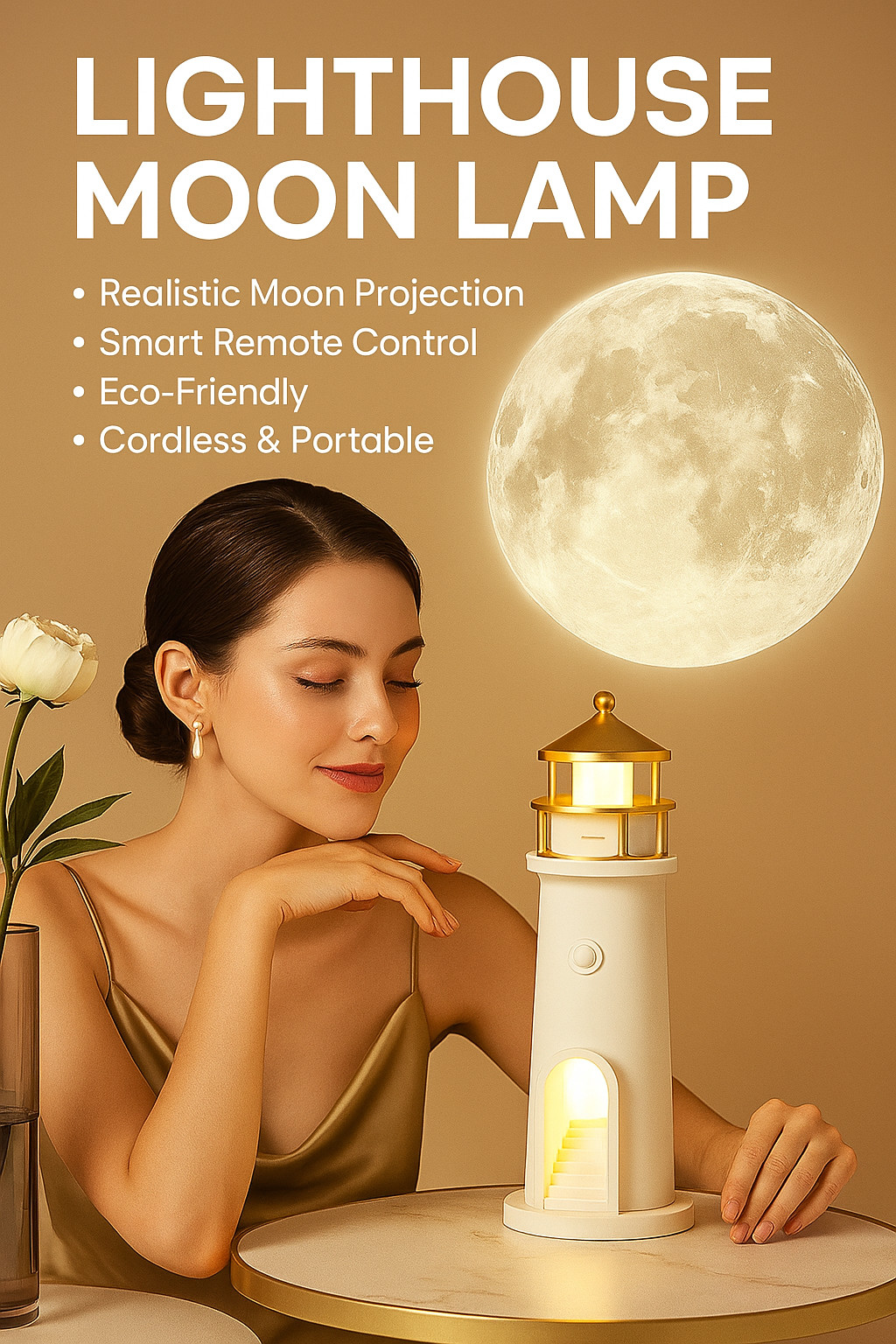 Lighthouse Decor Light - Image 3