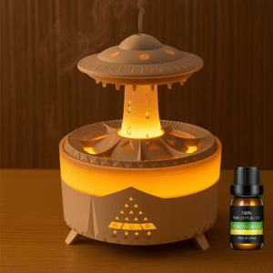 CloudRain Diffuser for Home
