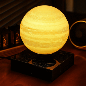 Floating Moon Lamp