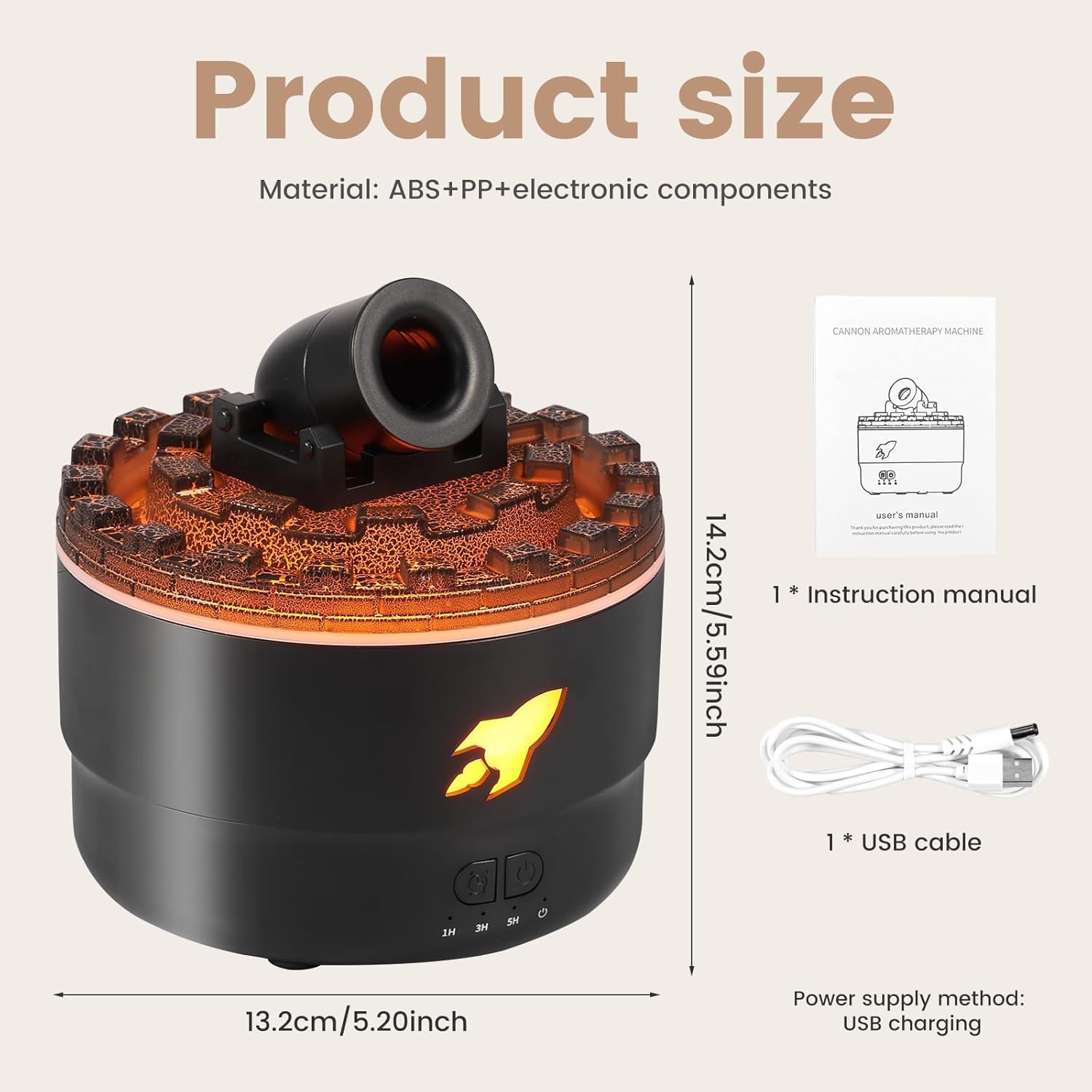 Cannon Blast Humidifier - Image 4